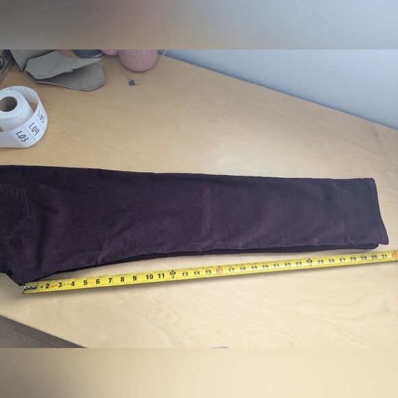 NWT ! Levi's Premium511 Slim Fit Corduroy Men's Jeans size 28x32 - Picture 16 of 16